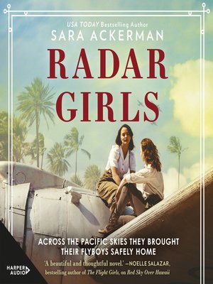 cover image of Radar Girls